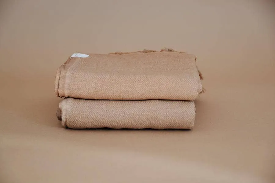 Oversized Turkish Towel Willow