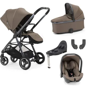 Oyster Gravity  5 Piece Bundle in Mink