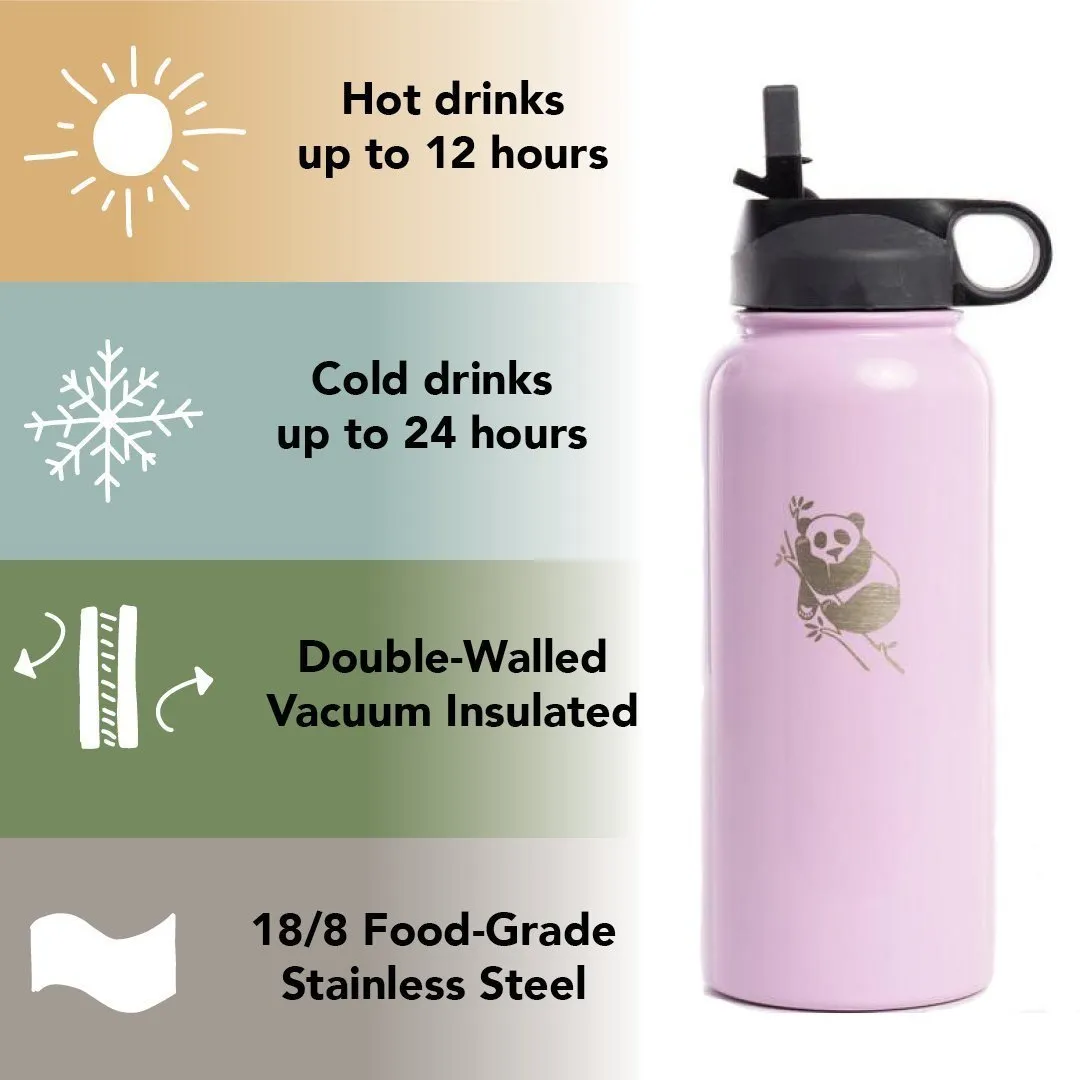 Panda Flask
