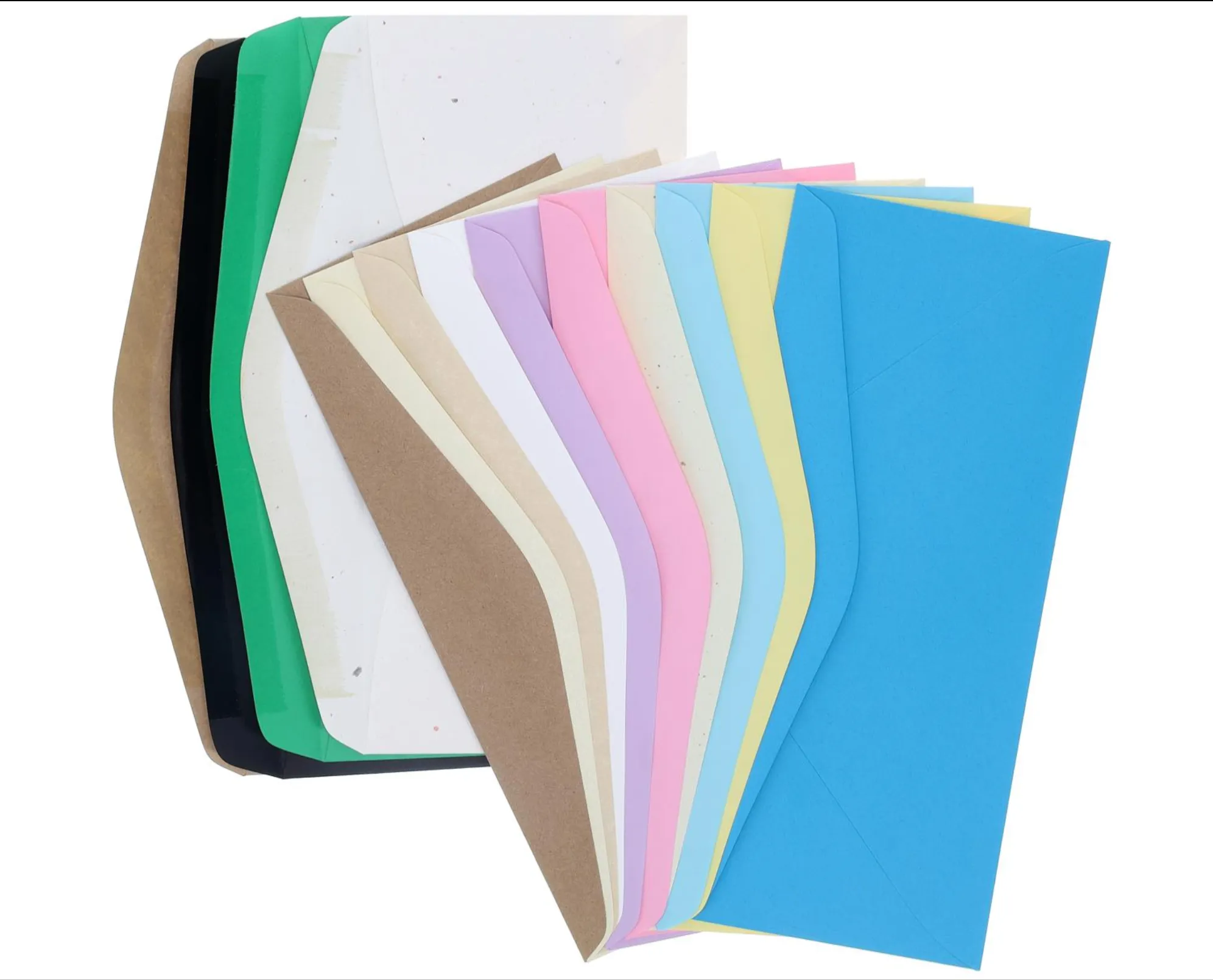 Paper Accents #10 Cream Letter Envelopes {B301}