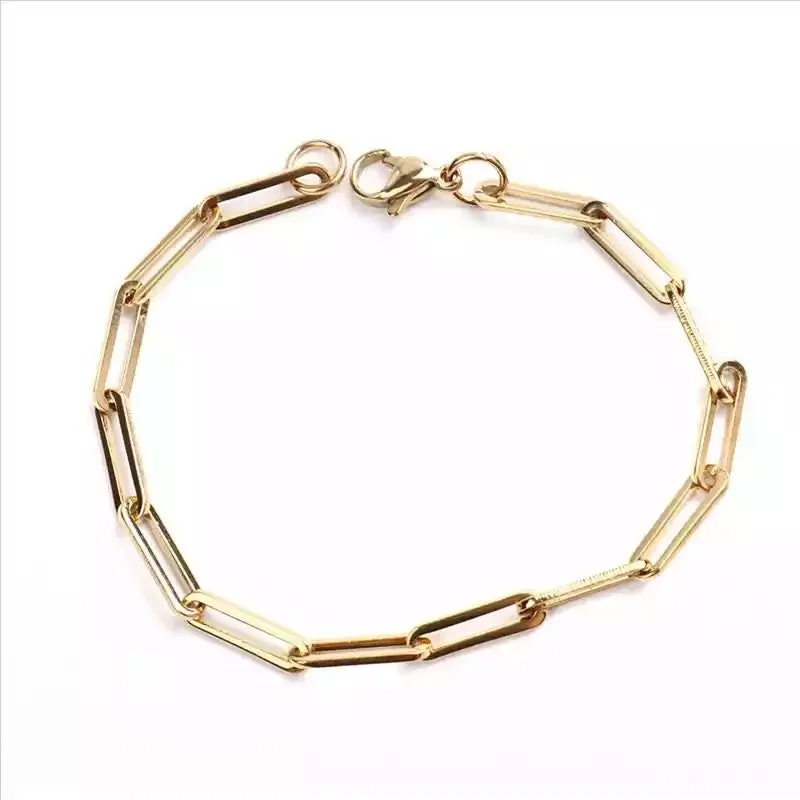 Paperclip Bracelet