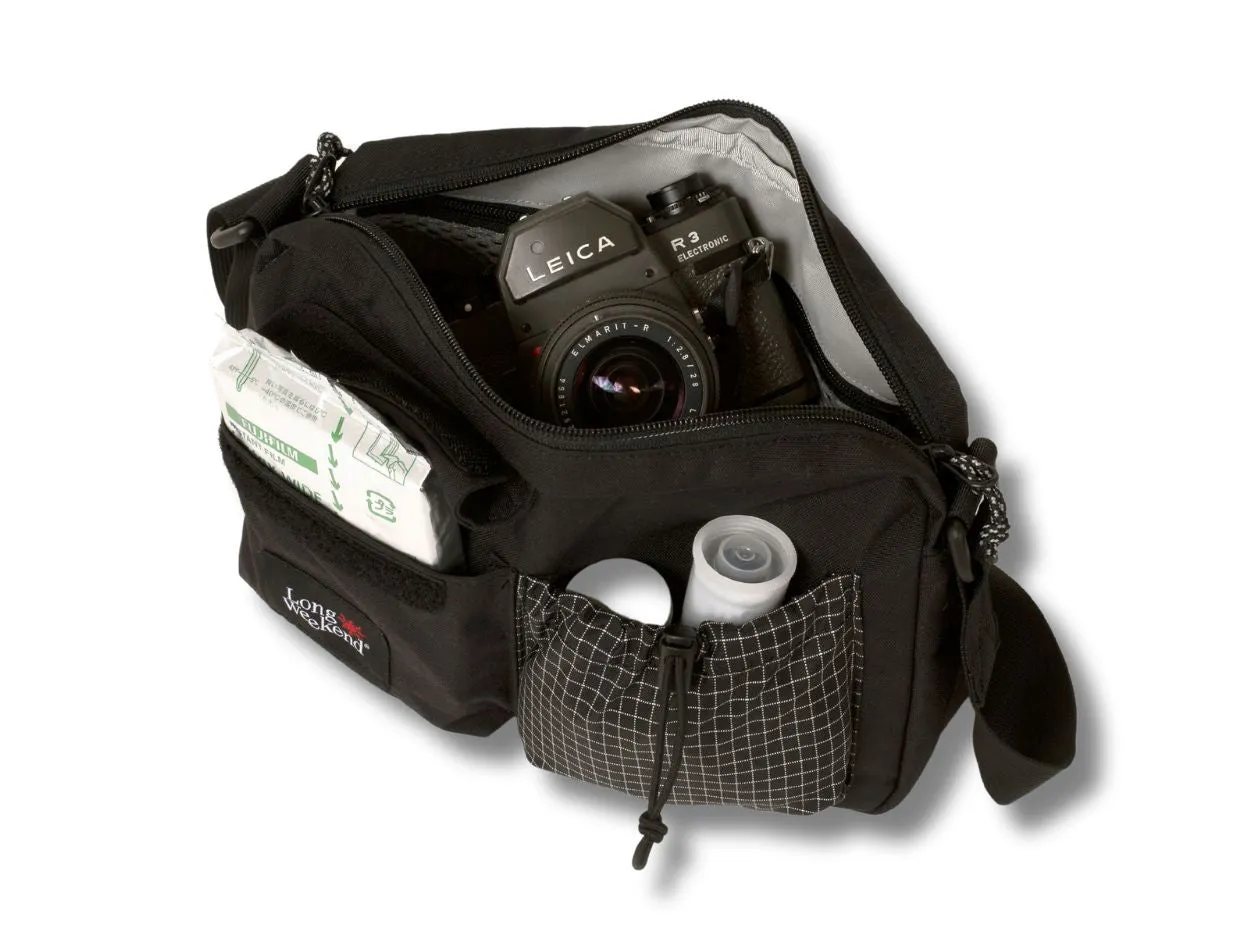 Pentax 17 Camera with Santa Fe Bag & Films Bundle