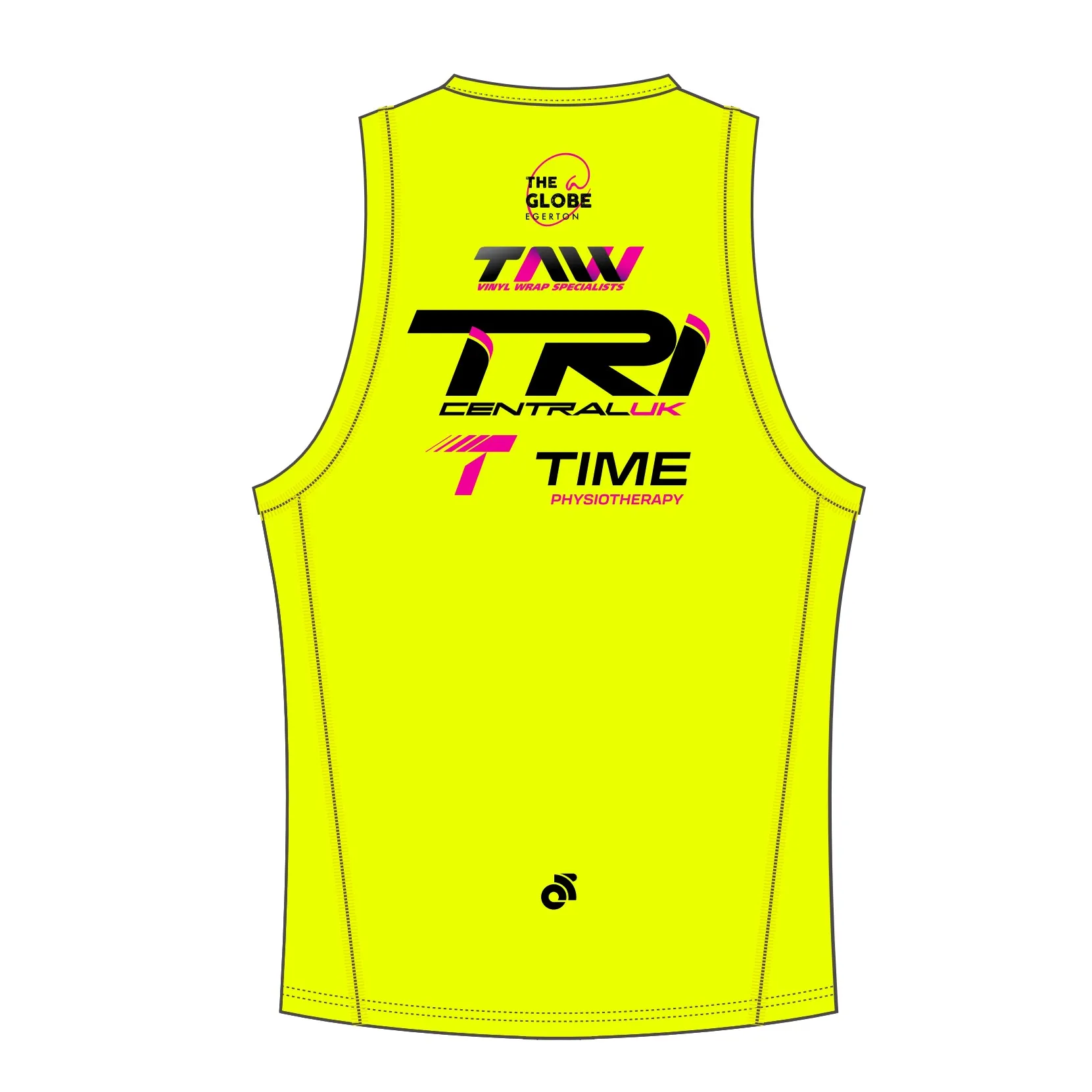 PERFORMANCE Link Tri Top