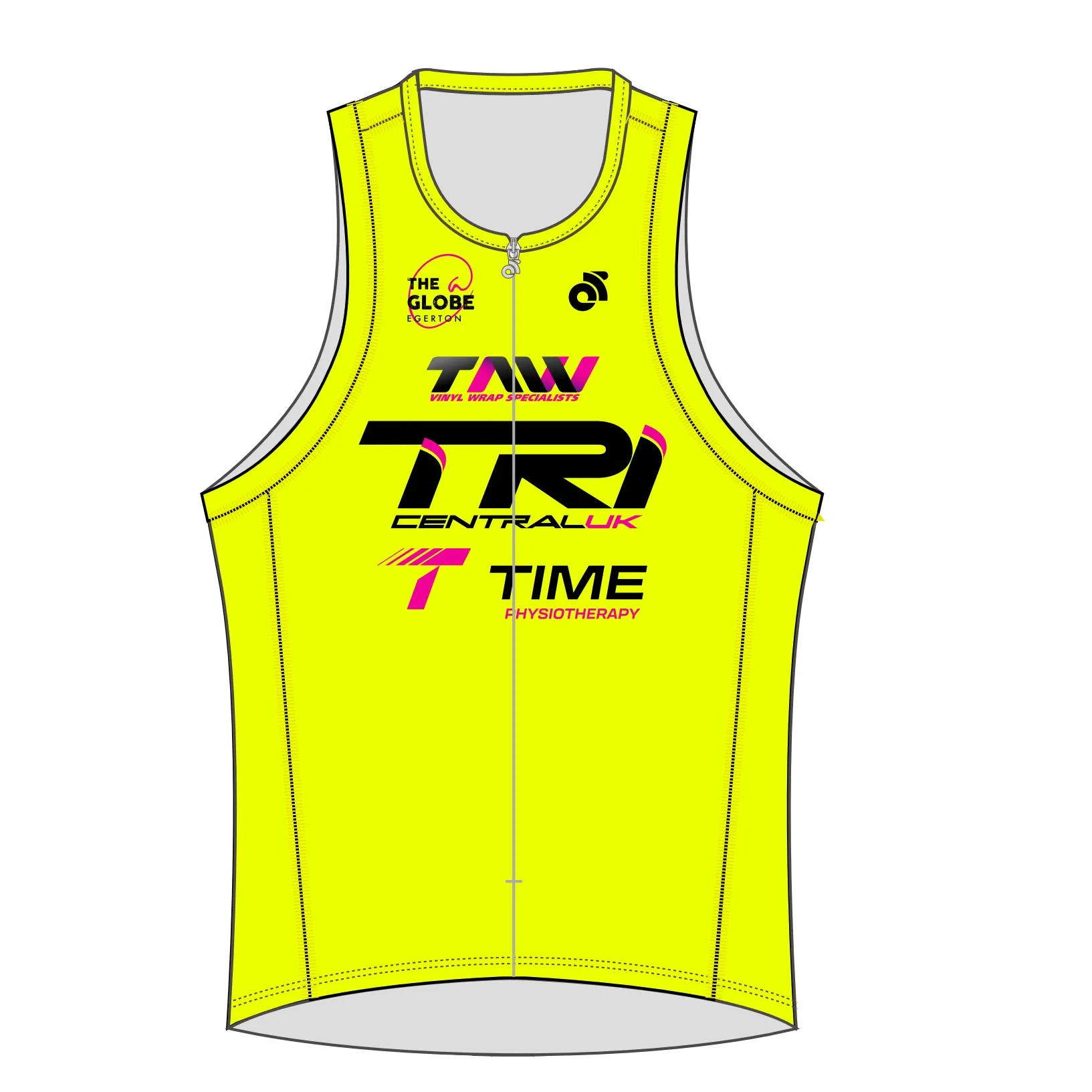 PERFORMANCE Link Tri Top