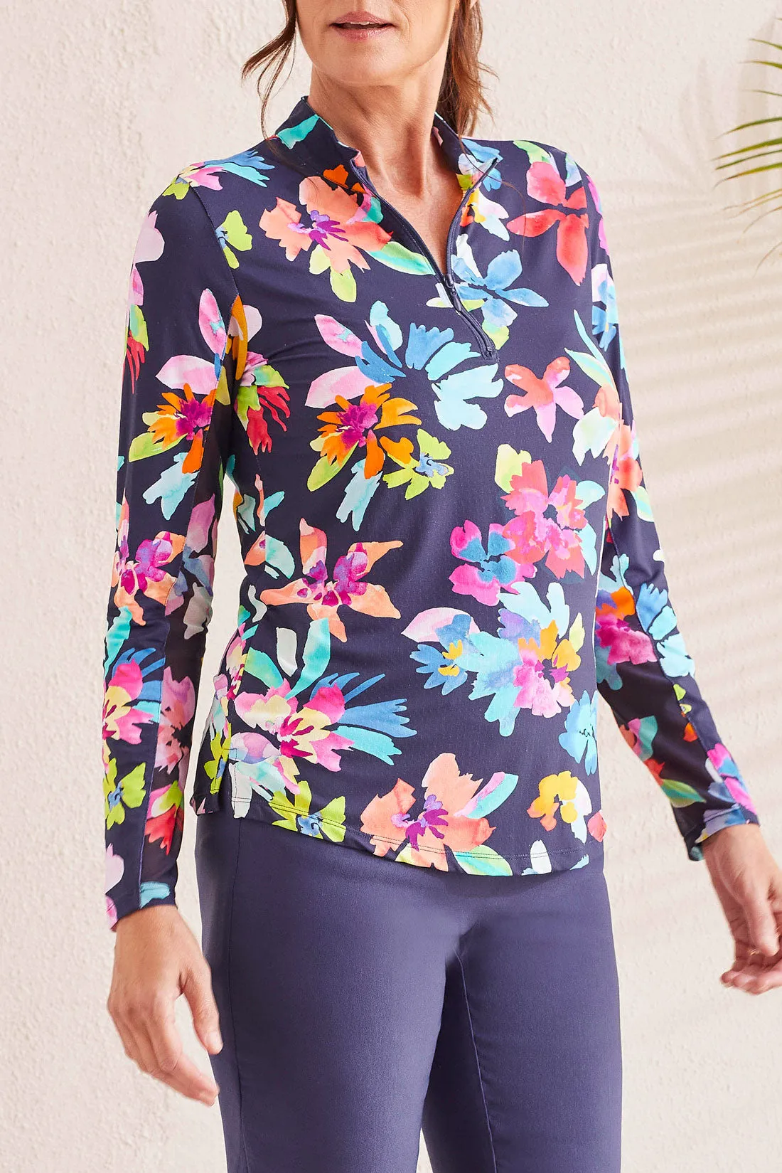 PERFORMANCE Long Sleeve Top