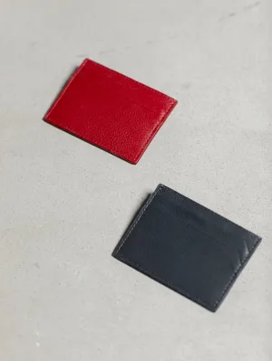 Perona   I   Bag - Wallet & Card Holder Pero In Couture Red