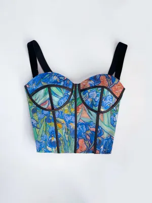 Persephone bustier