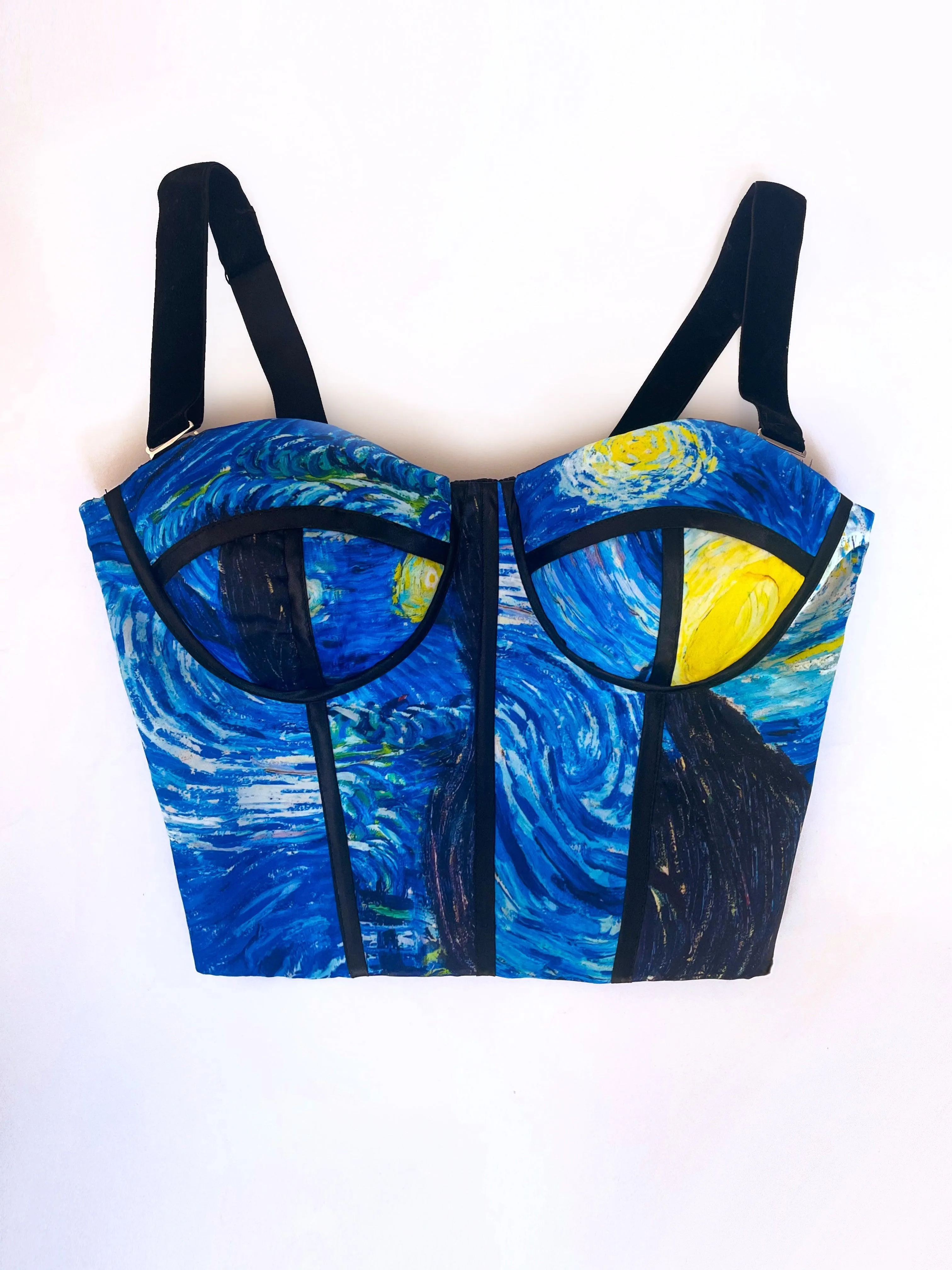 Persephone bustier