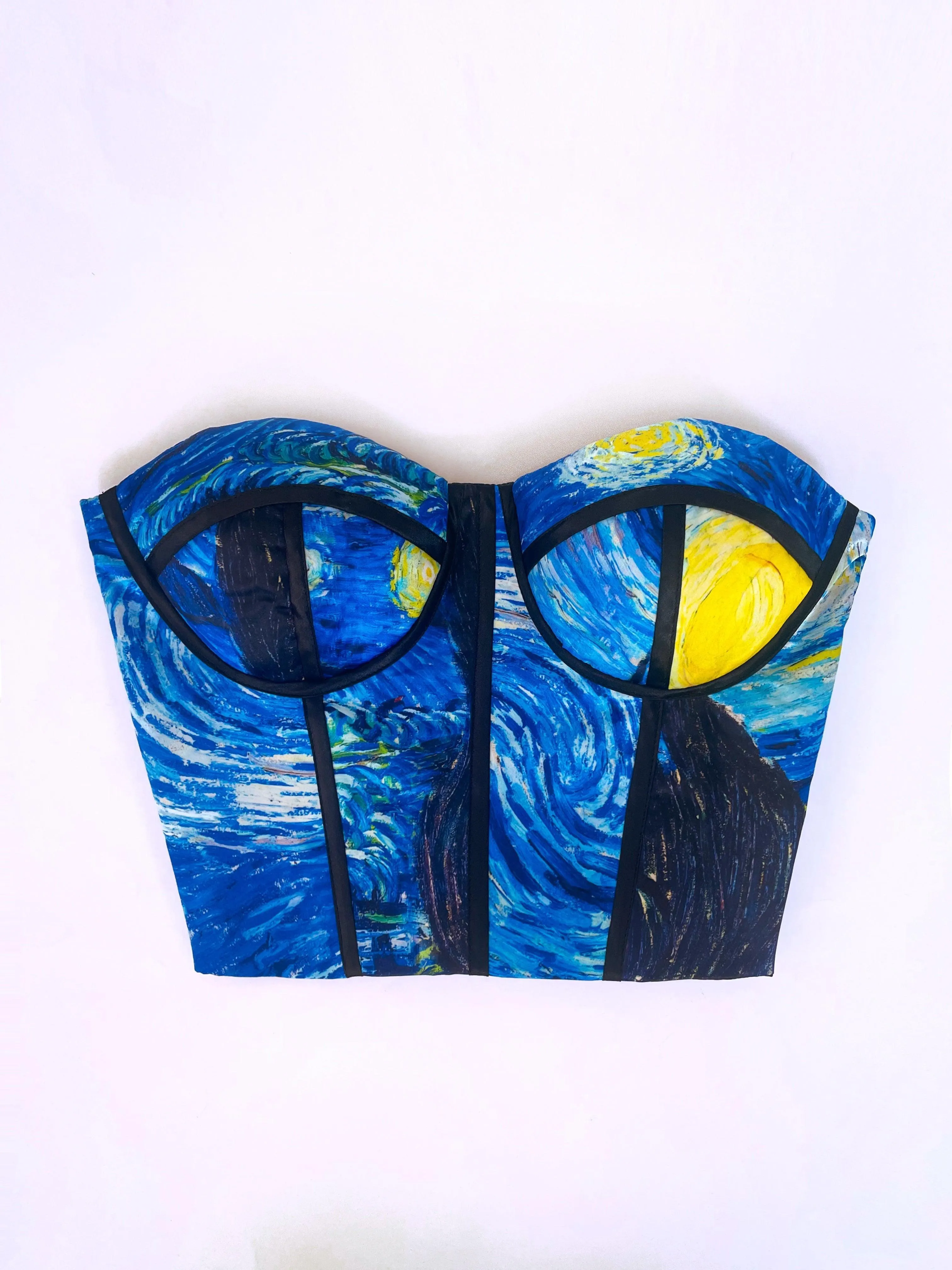 Persephone bustier