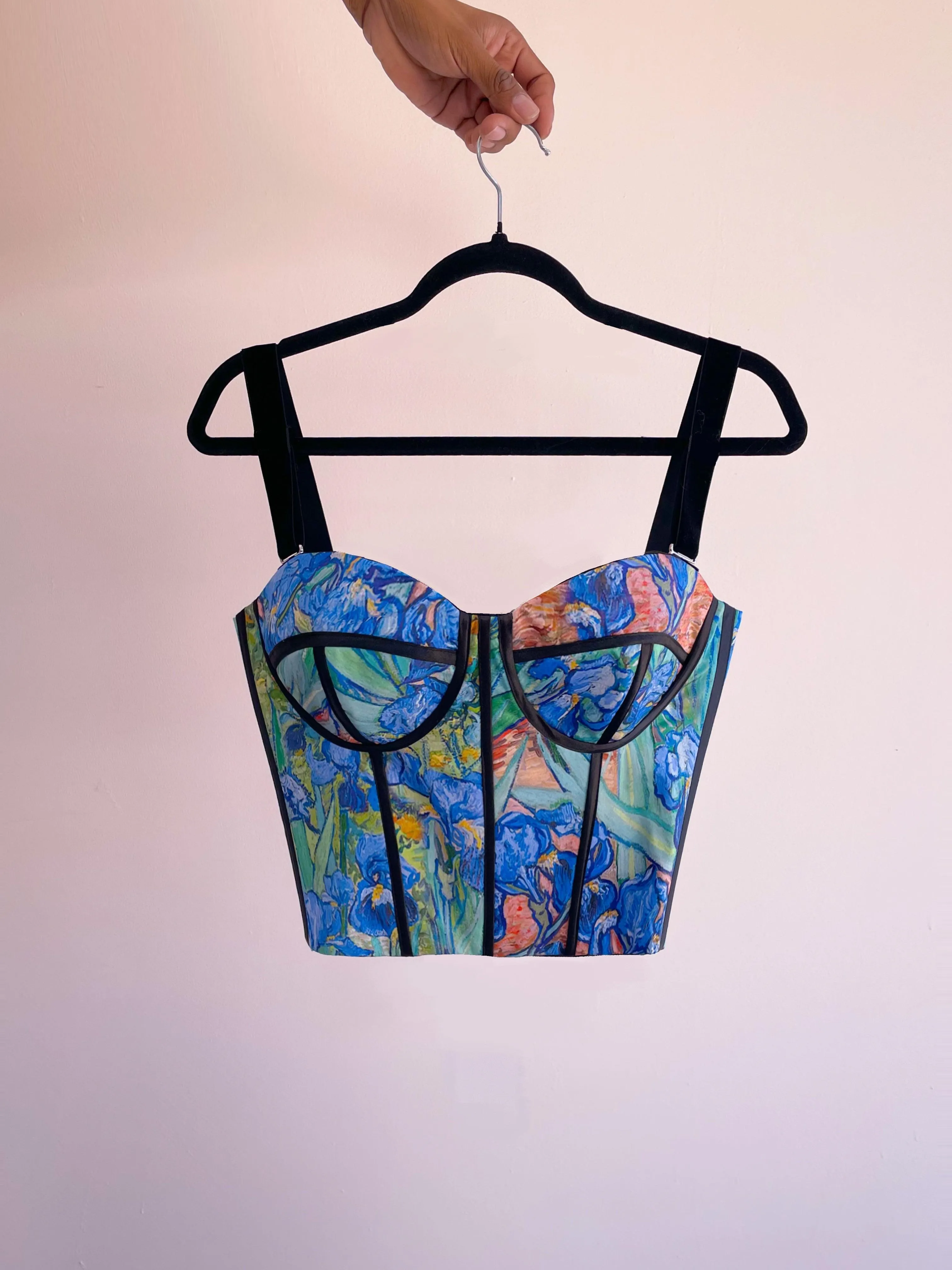 Persephone bustier