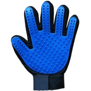 Pet Grooming and Bathing Brush Glove