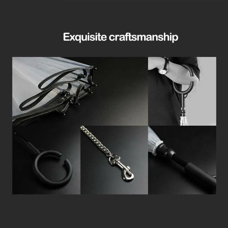 Pet Umbrella & Leash