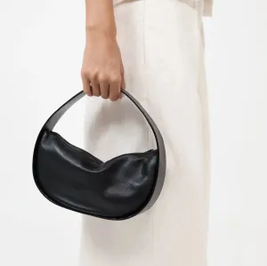 PETIT ARC BAG - BLACK