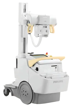 Philips MobileDiagnost wDR Mobile X-Ray