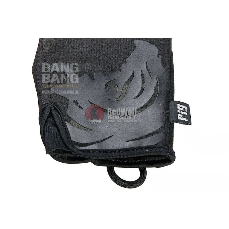 PIG Full Dexterity Tactical (FDT) Delta Utility Glove (L Size / Multicam Black)