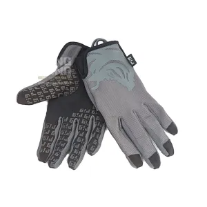 PIG Full Dexterity Tactical (FDT) Delta Utility Glove (S Size / Carbon Grey)