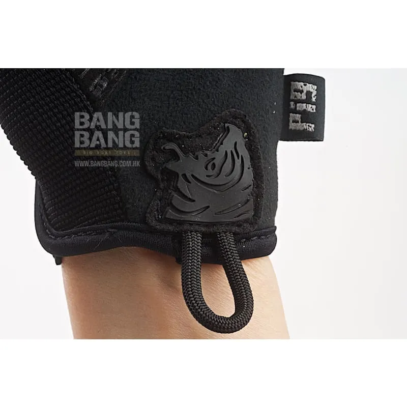 PIG Full Dexterity Tactical (FDT) Echo Women's Utility Glove (L Size / Black)