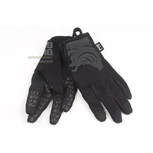 PIG Full Dexterity Tactical (FDT) Echo Women's Utility Glove (L Size / Black)