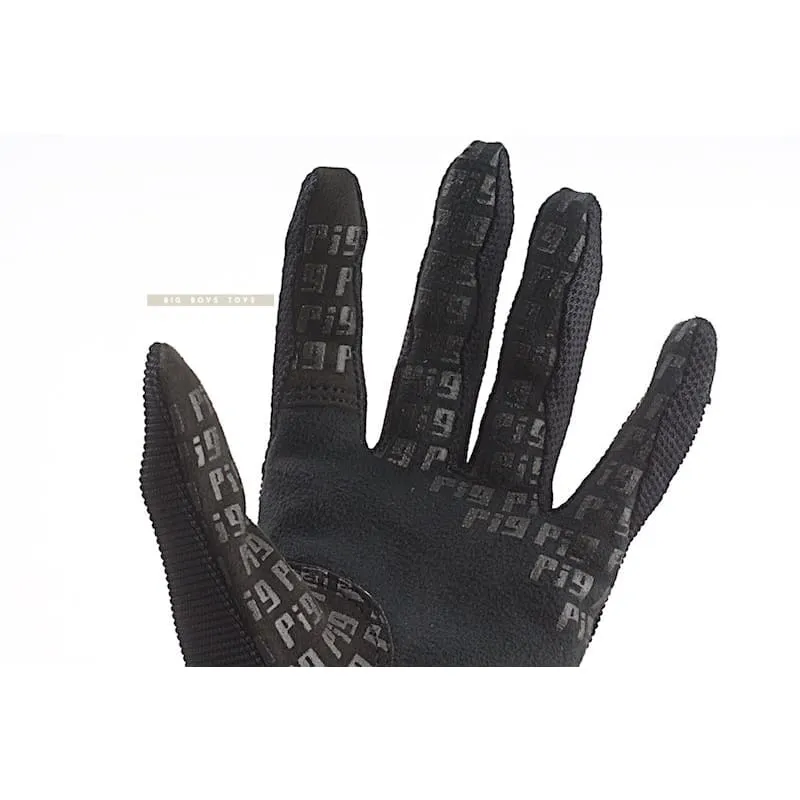 PIG Full Dexterity Tactical (FDT) Echo Women's Utility Glove (M Size / Black)