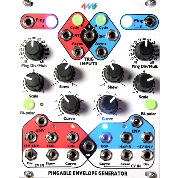 Pingable Envelope Generator