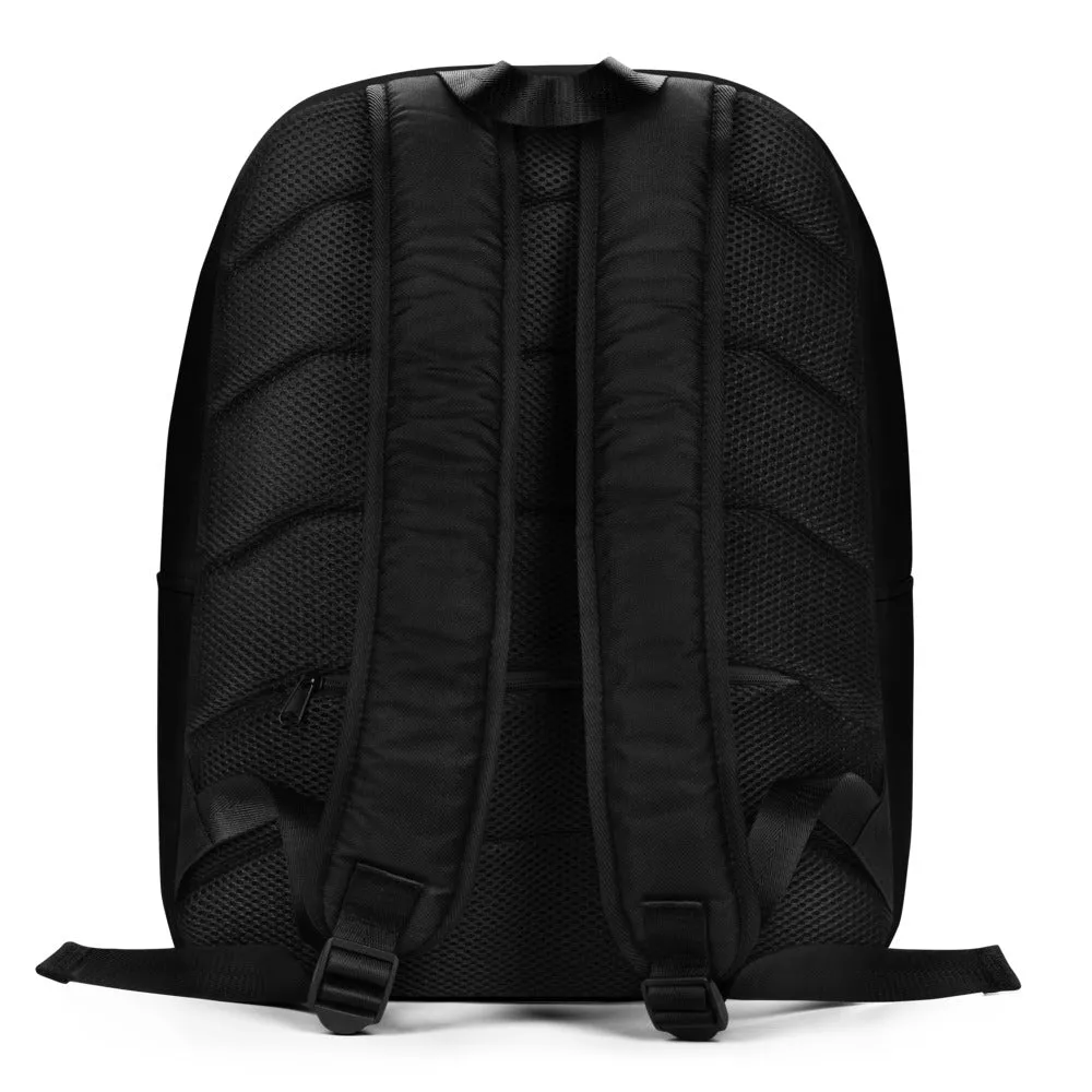 Pink Eyez Cubed - Minimalist Backpack