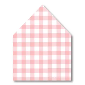 Pink Pram Envelope Liner