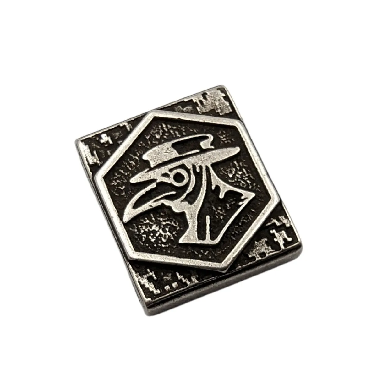 Plague Doctor Molle clip