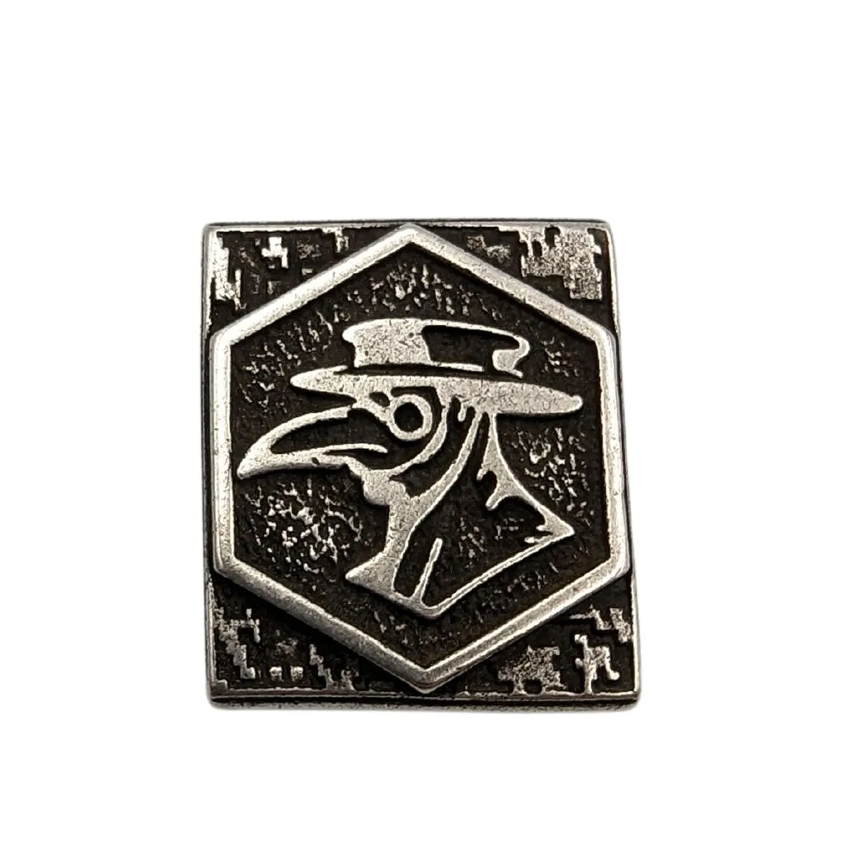 Plague Doctor Molle clip