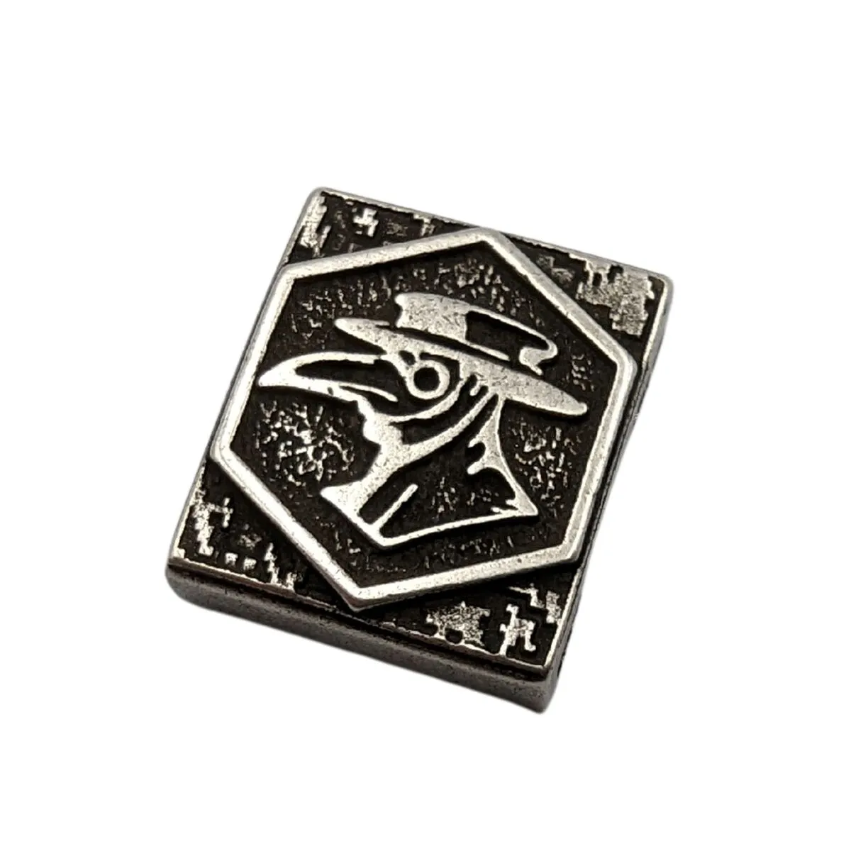Plague Doctor Molle clip