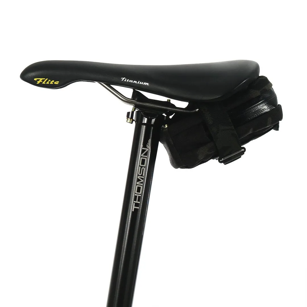 Plan B Saddle Bag MultiCam Black