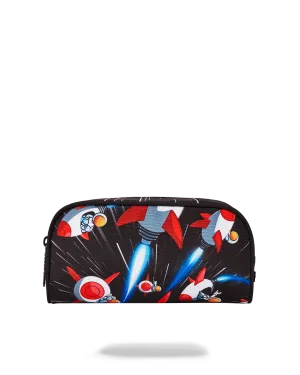 PLANE SPACE PENCIL POUCH