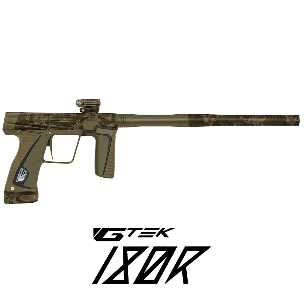 Planet Eclipse GTEK 180R - HDE Earth