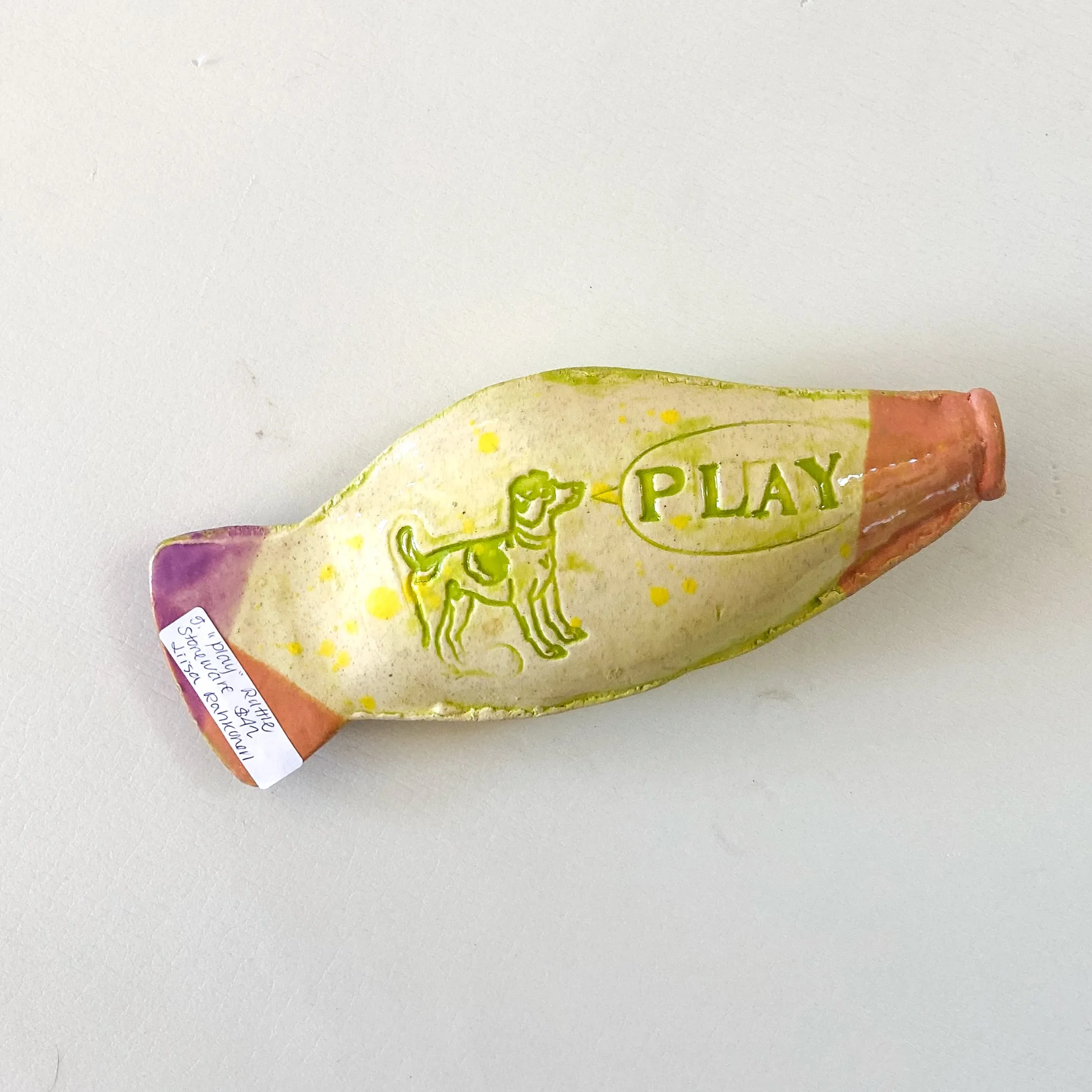 Play - Rattle