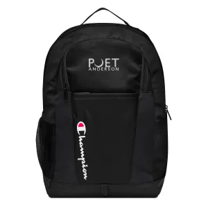 Poet Anderson Champion Backpack