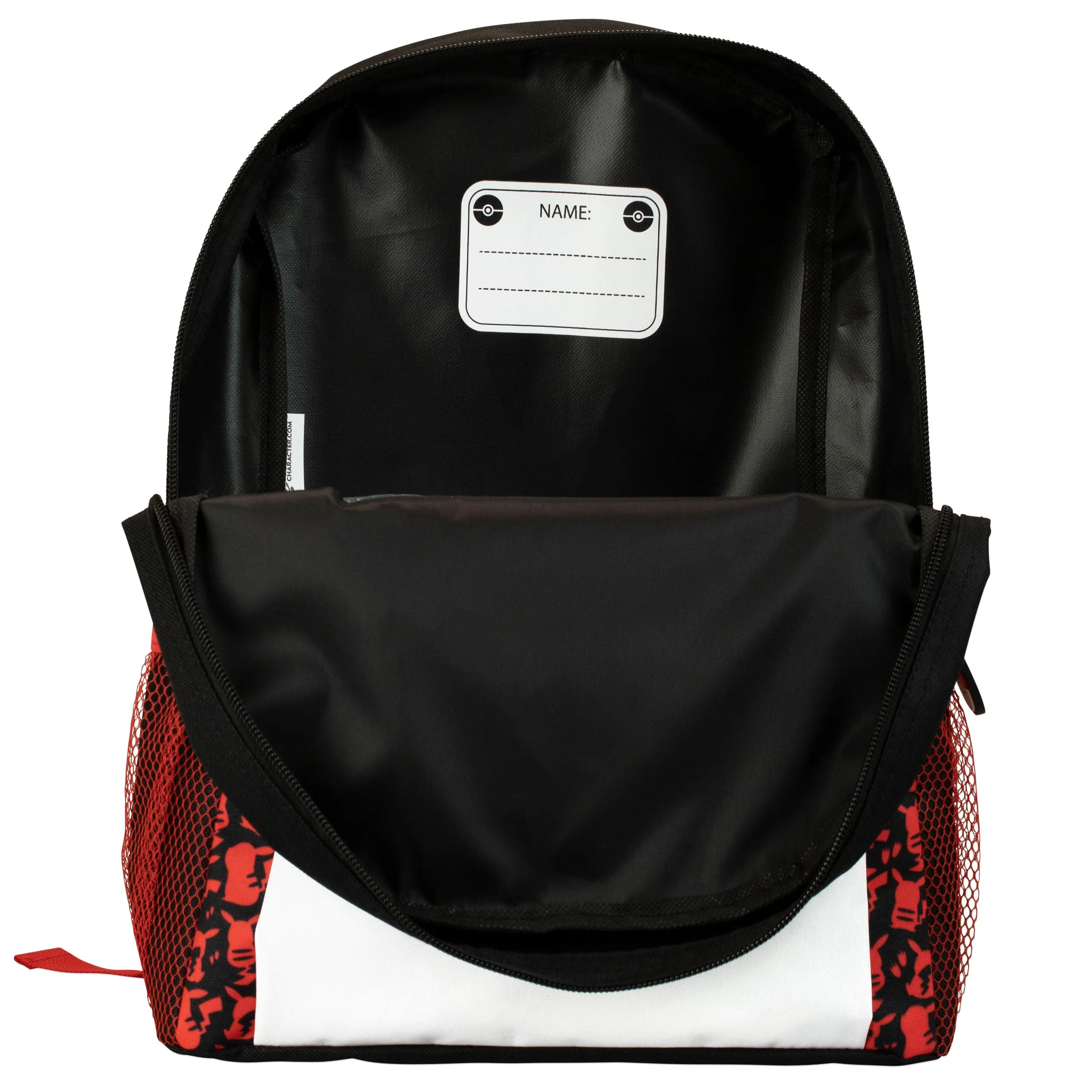 Pokemon Backpack - Pokeball