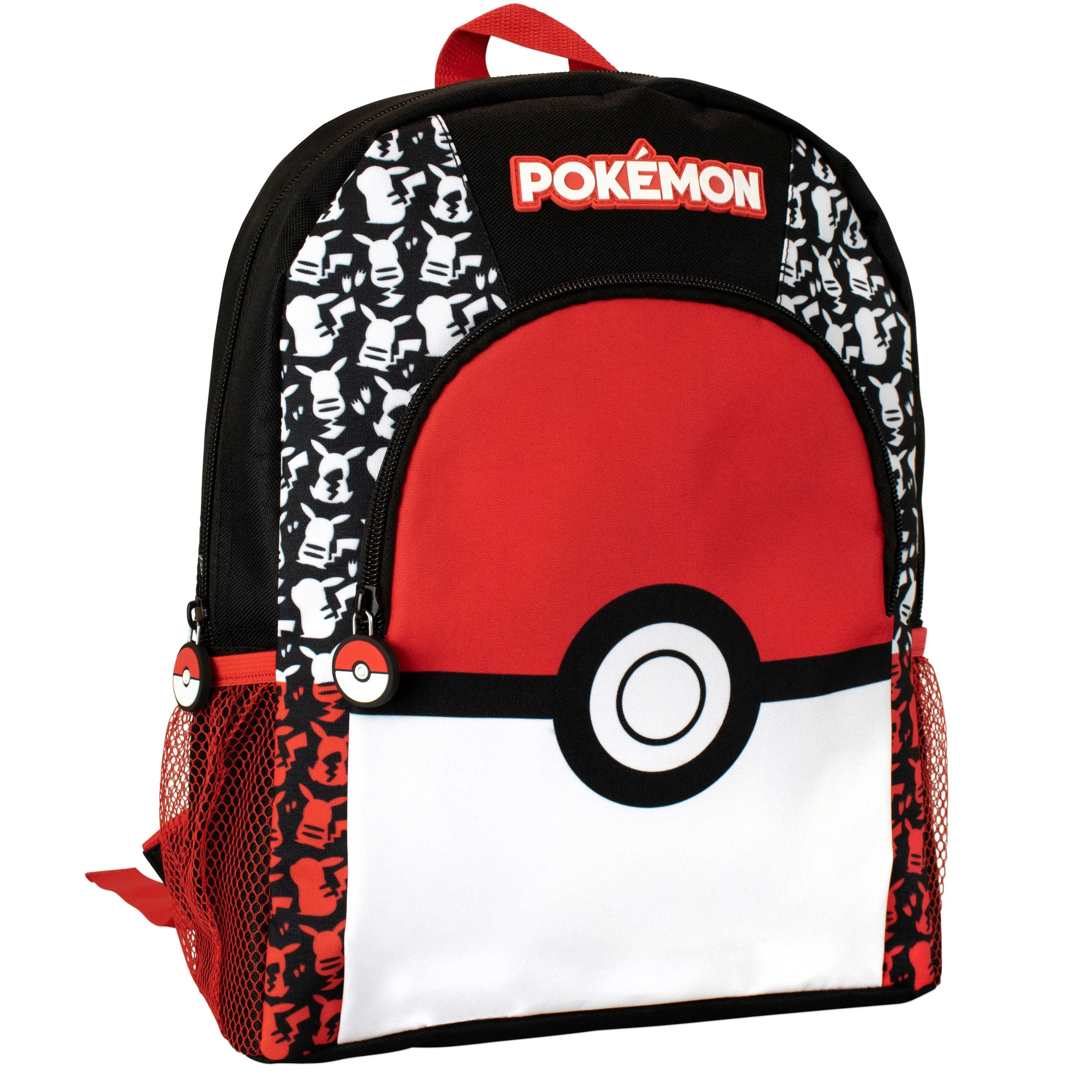 Pokemon Backpack - Pokeball