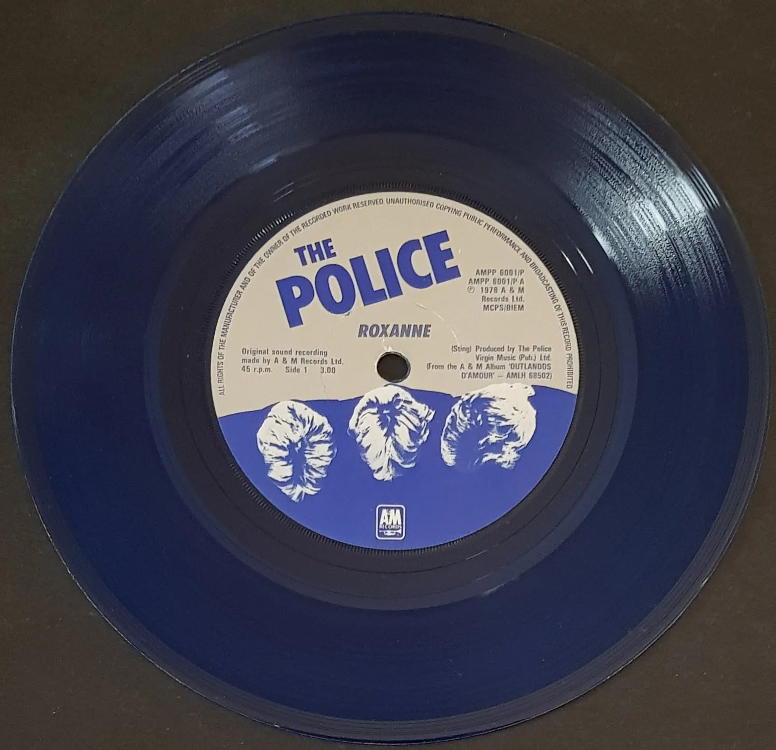 Police - Six Pack