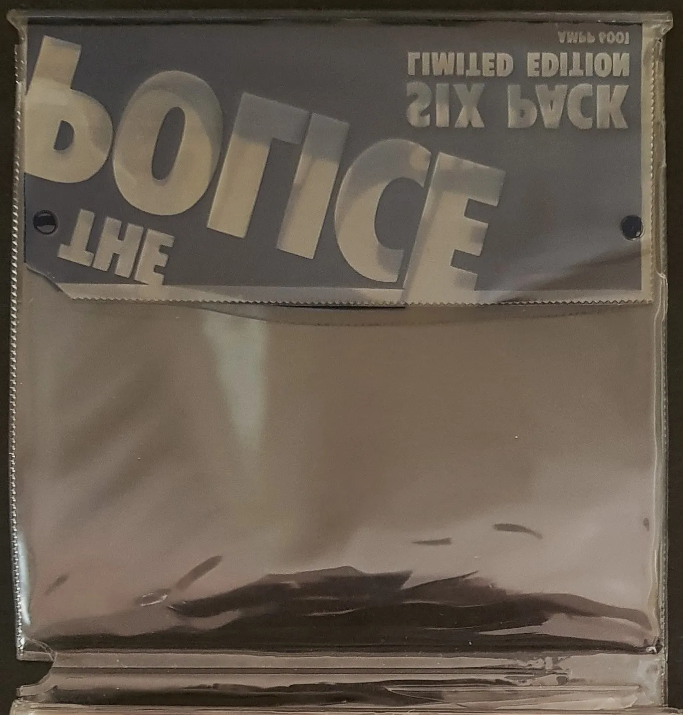 Police - Six Pack
