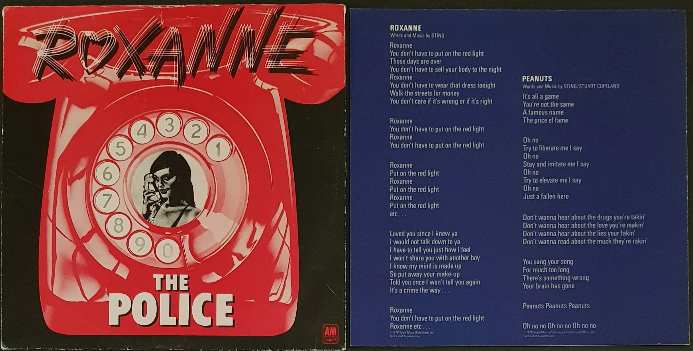 Police - Six Pack