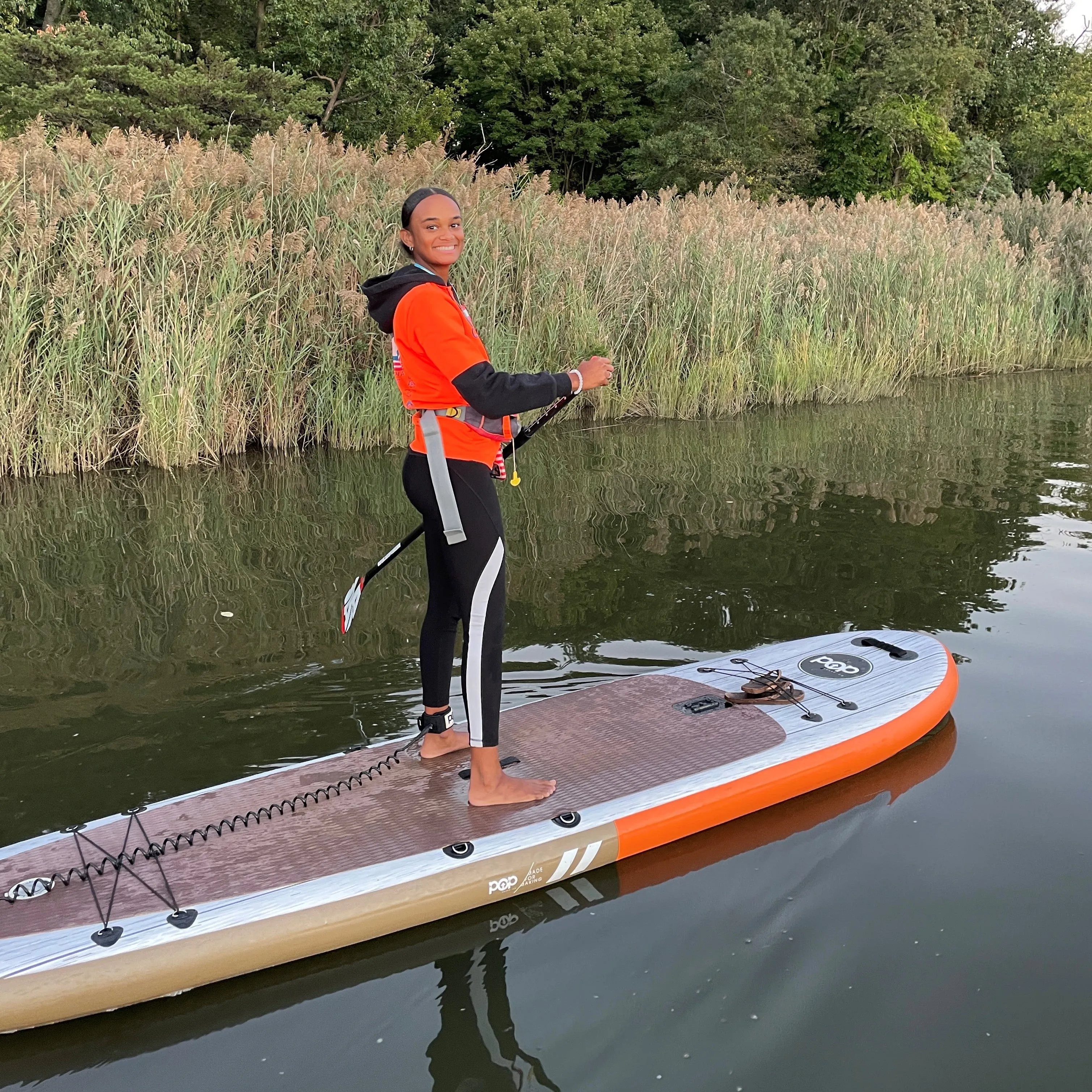 POP Paddleboards "El Capitan"