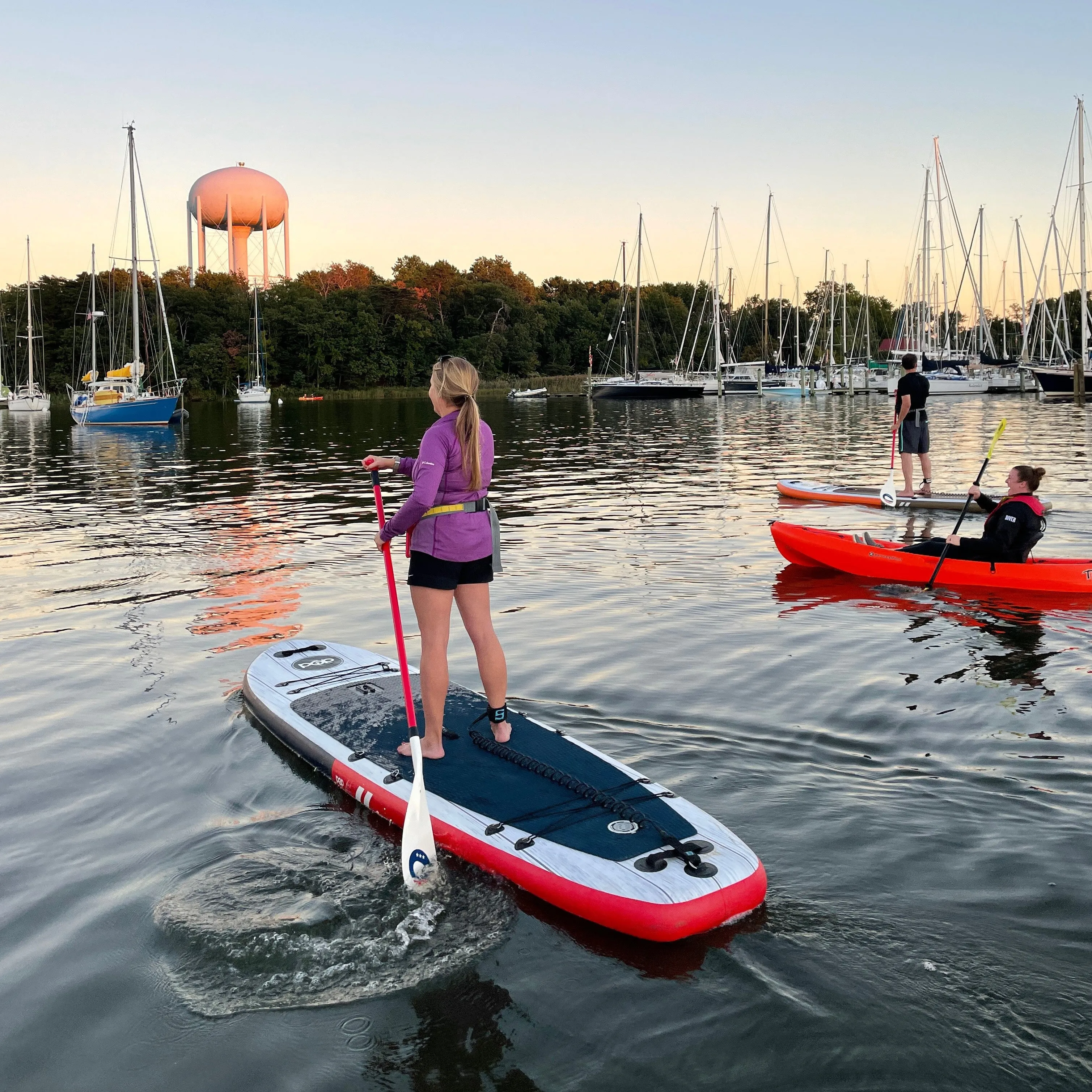 POP Paddleboards "El Capitan"
