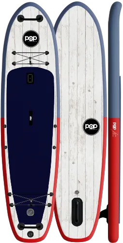 POP Paddleboards "El Capitan"