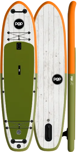 POP Paddleboards "El Capitan"