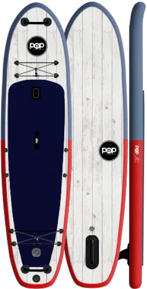 POP Paddleboards "El Capitan"