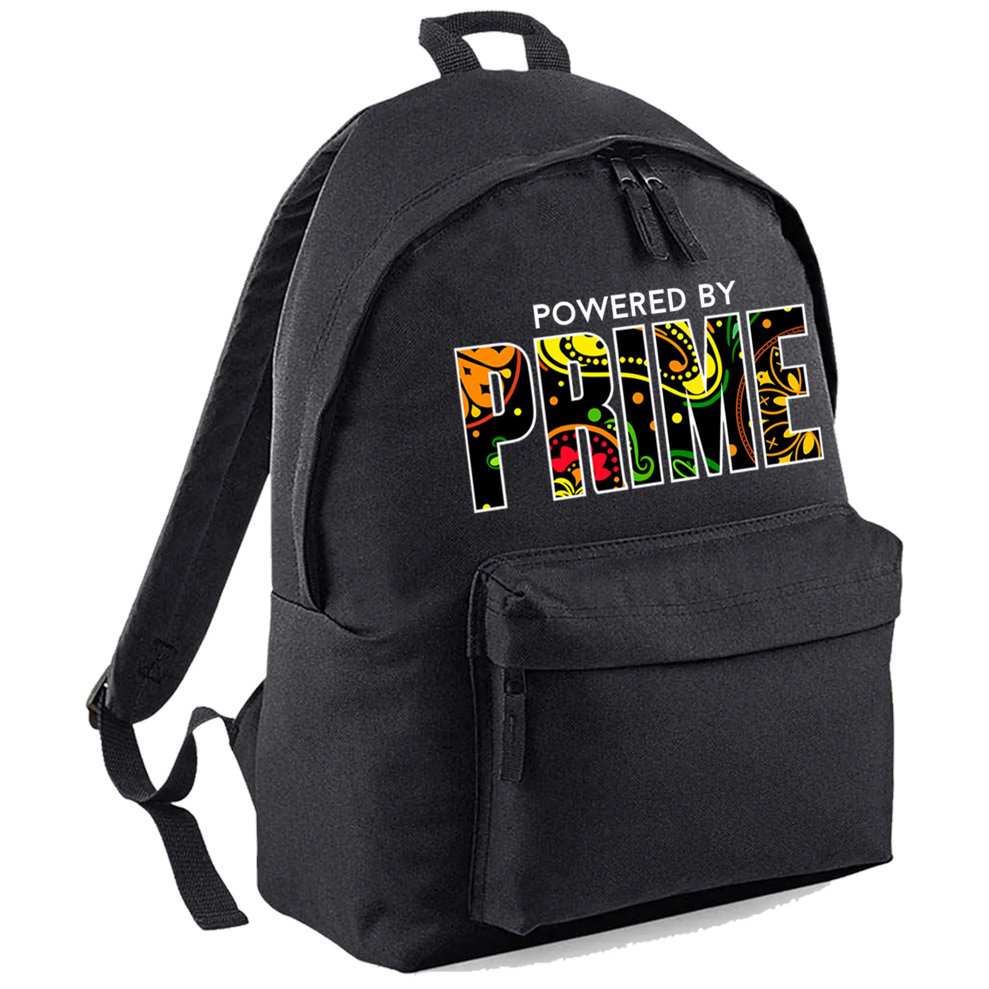 Powered By Prime Backpack
