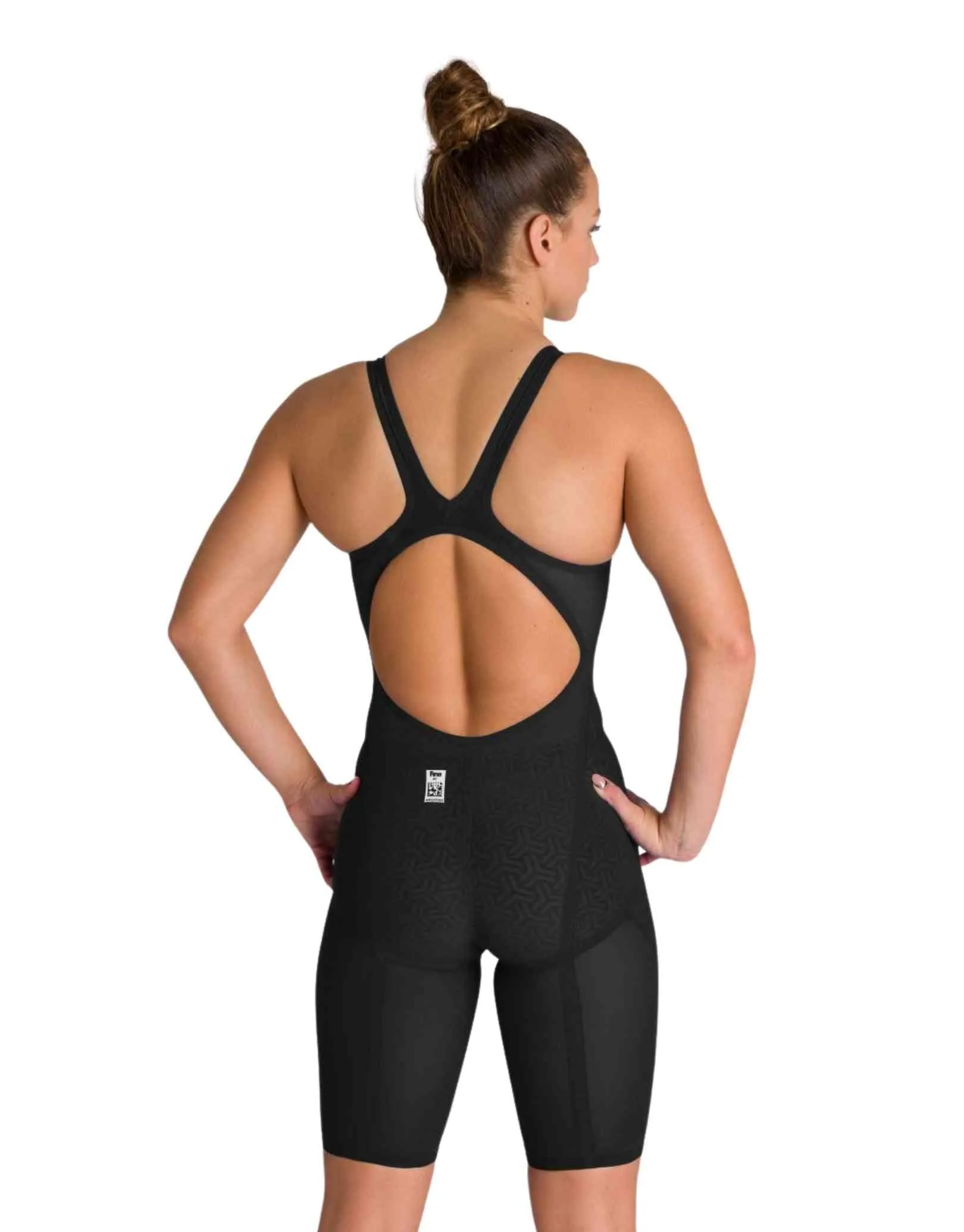 Powerskin Carbon Glide Kneeskin - Black/Gold