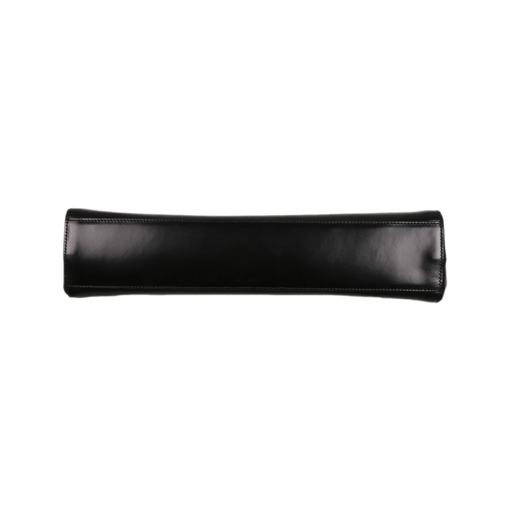 Prada Black Leather Shoulder Bag