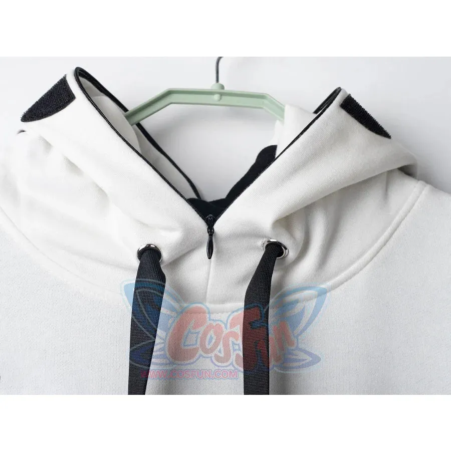 【PRE-SALE】COSFUN Original Cartoon Mouse Cosplay Full Zip Hoodie A00001