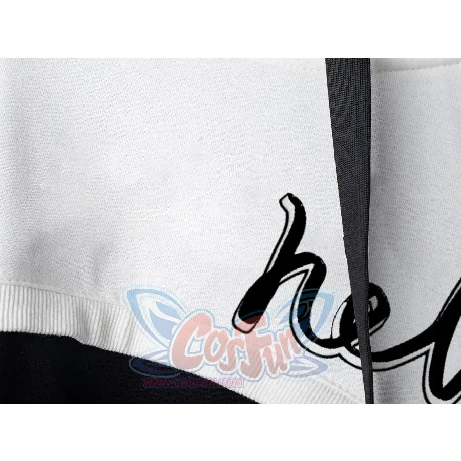 【PRE-SALE】COSFUN Original Cartoon Mouse Cosplay Full Zip Hoodie A00001