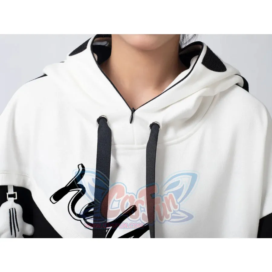【PRE-SALE】COSFUN Original Cartoon Mouse Cosplay Full Zip Hoodie A00001